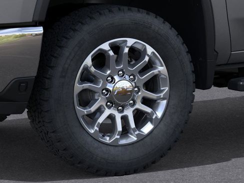 New 2026 Chevrolet Silverado 2500 LTZ w/ LTZ Premium Package image 9