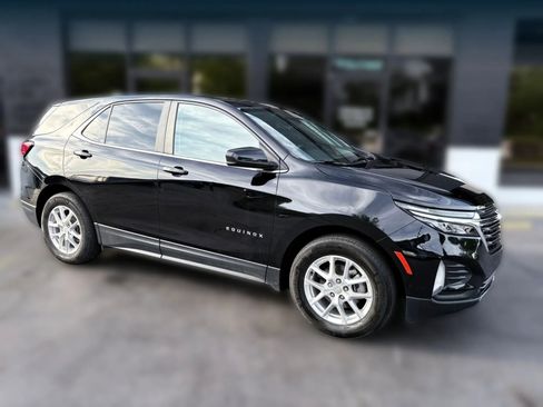 Used 2022 Chevrolet Equinox LT FWD image 7