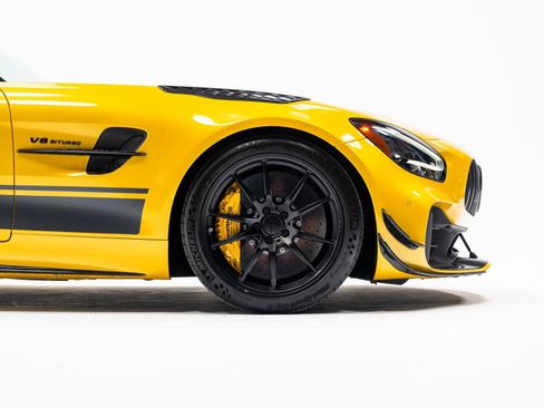 Used 2020 Mercedes-Benz AMG GT R image 12