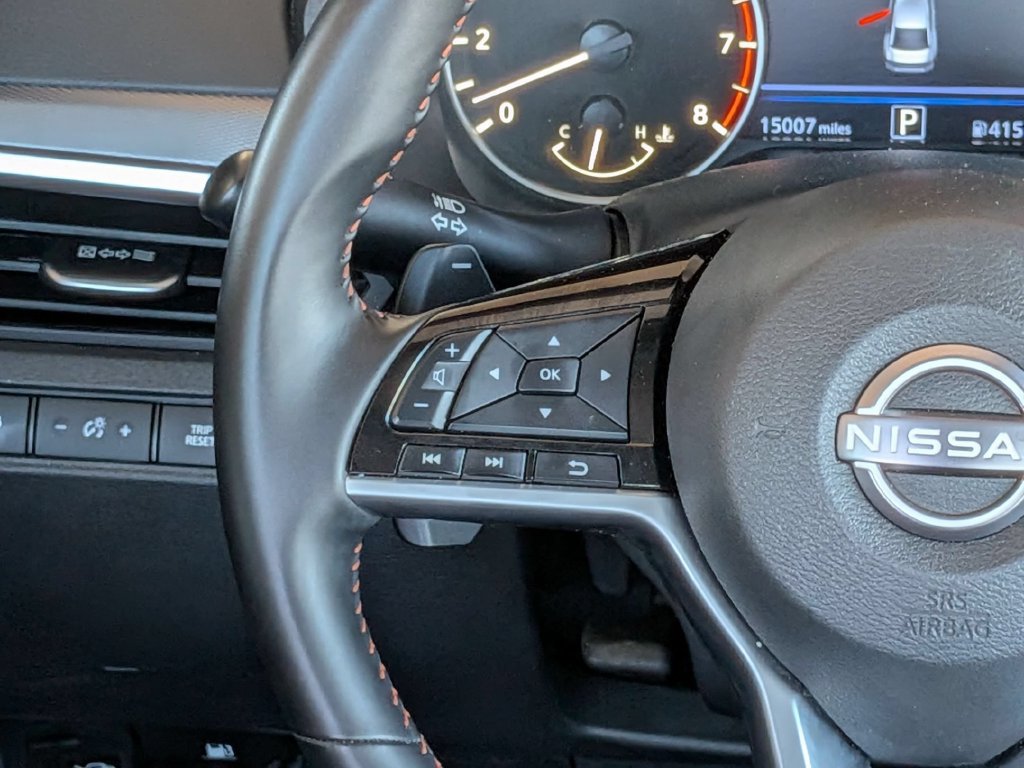 Used 2025 Nissan Altima 2.5 SR FWD image 17
