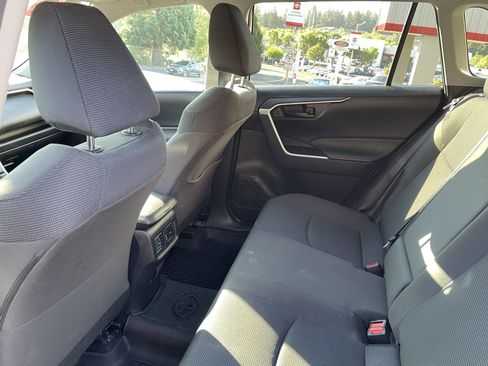 Certified 2024 Toyota RAV4 LE AWD/4WD image 12