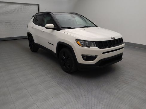 Used 2018 Jeep Compass Latitude w/ Popular Equipment Group AWD/4WD image 13