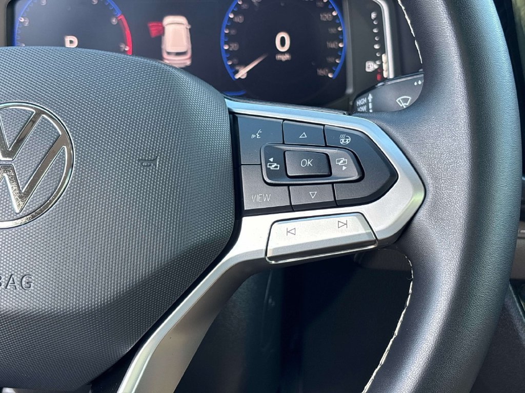 Certified 2024 Volkswagen Taos SEL AWD/4WD image 21