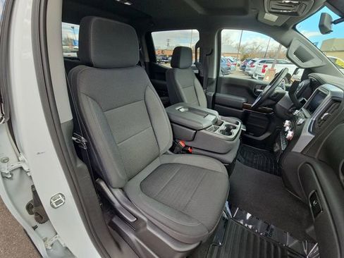 Used 2021 GMC Sierra 1500 SLE w/ X31 Off-Road Package image 16