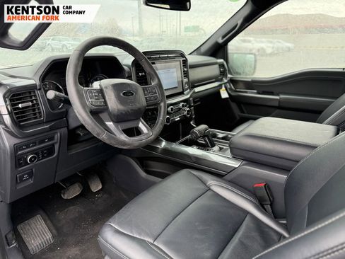 Used 2023 Ford F150 XLT w/ Equipment Group 302A High image 3