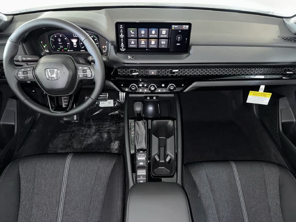 New 2026 Honda Accord Sport image 23