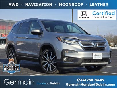 Used 2022 Honda Pilot Touring
