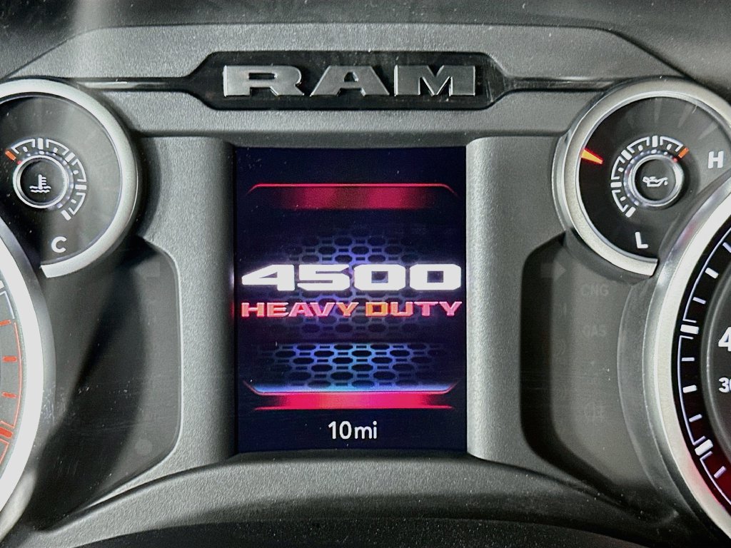 New 2027 RAM 4500 Tradesman w/ Chrome Appearance Group AWD/4WD image 11