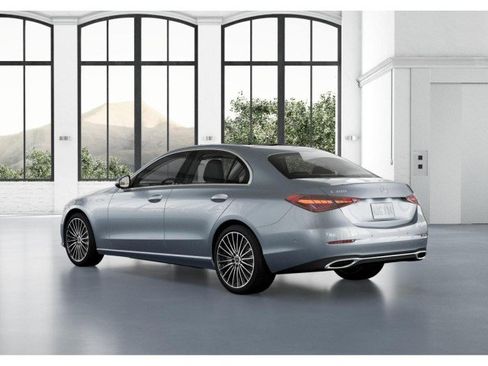 New 2026 Mercedes-Benz C 300 Sedan image 28