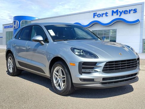 Used 2019 Porsche Macan image 1