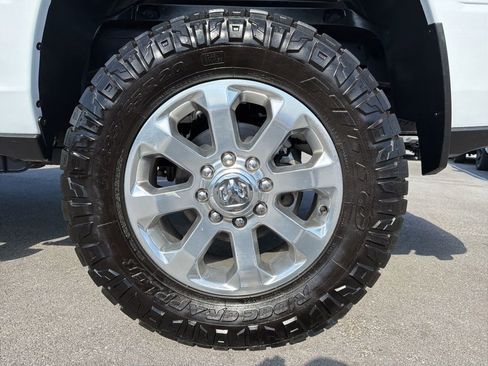 Used 2023 RAM 2500 Laramie AWD/4WD image 13