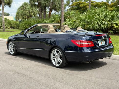 Used 2013 Mercedes-Benz E 350 Cabriolet image 14