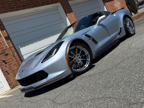 Used 2017 Chevrolet Corvette Grand Sport RWD image 7