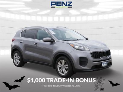 Used 2017 Kia Sportage LX w/ LX Popular Package