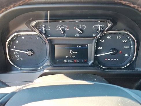 Used 2021 GMC Sierra 1500 AT4 image 16