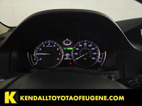 Used 2016 Acura MDX SH-AWD w/ Technology Package image 11