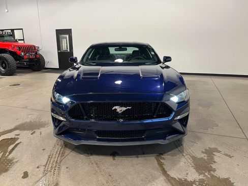 Used 2019 Ford Mustang GT Premium RWD image 8