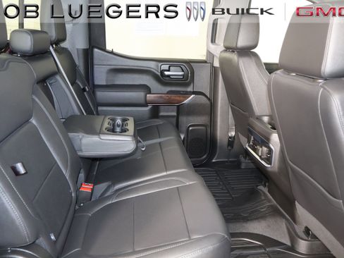 Certified 2022 GMC Sierra 1500 SLT w/ SLT Premium Plus Package image 23