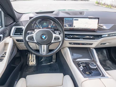 Used 2025 BMW X6 M60i w/ Executive Package AWD/4WD image 13