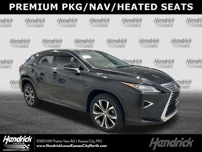 Used 2019 Lexus RX 350 AWD w/ Navigation Package