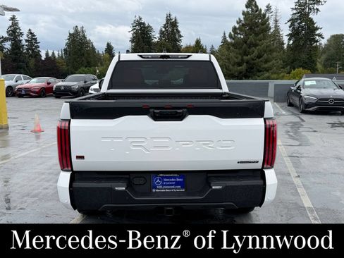 Used 2026 Toyota Tundra TRD Pro AWD/4WD image 7