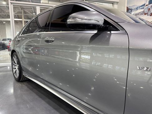 Used 2015 Mercedes-Benz S 63 AMG 4MATIC Sedan image 21