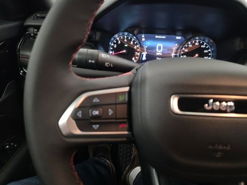 New 2026 Jeep Compass Trailhawk image 14