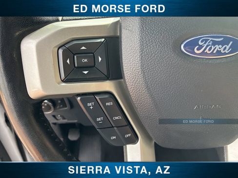 Used 2022 Ford F250 Lariat w/ Lariat Value Package AWD/4WD image 34