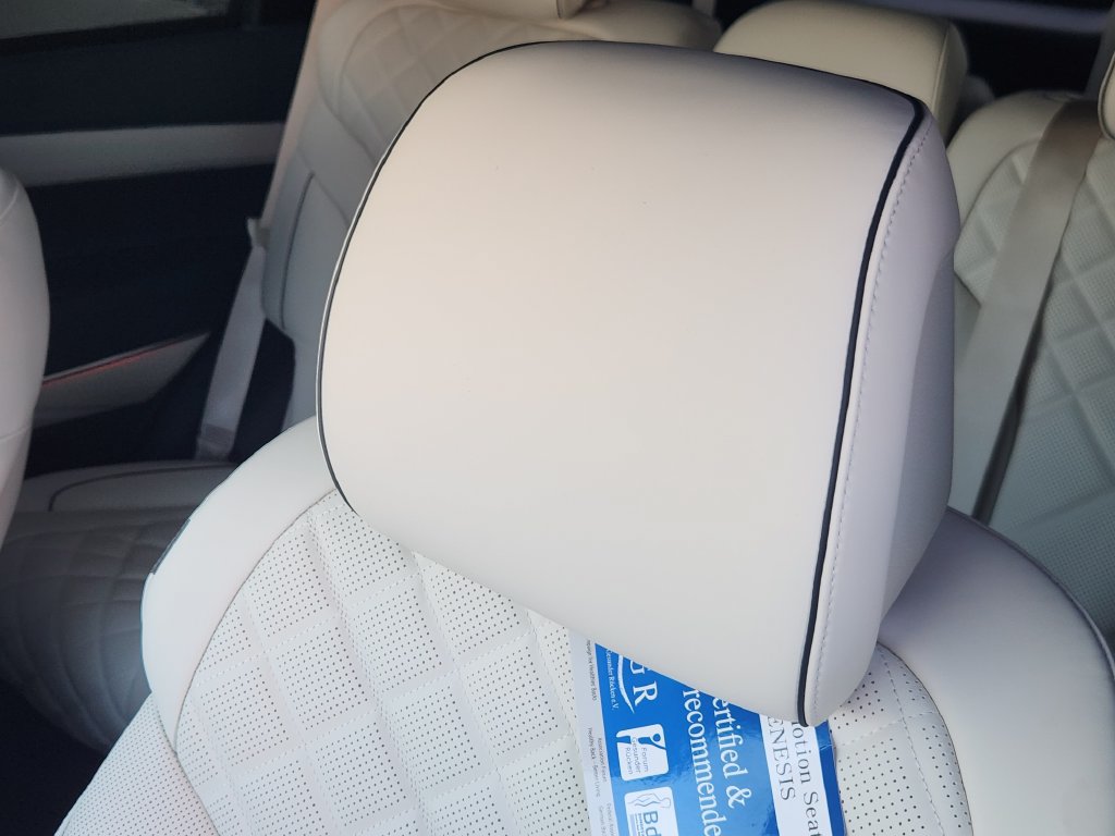 New 2026 Genesis GV80 3.5T Prestige AWD/4WD image 25