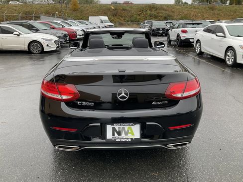 Used 2018 Mercedes-Benz C 300 4MATIC Cabriolet image 47
