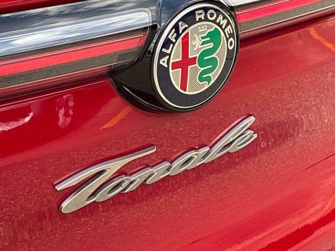 Used 2024 Alfa Romeo Tonale Ti w/ Active Assist Package AWD/4WD image 15