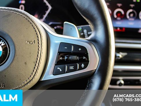 Used 2023 BMW X7 xDrive40i w/ M Sport Package image 30