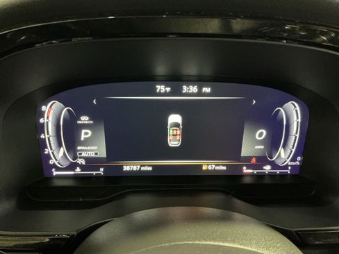 Used 2023 INFINITI QX60 Luxe w/ Vision Package AWD/4WD image 18