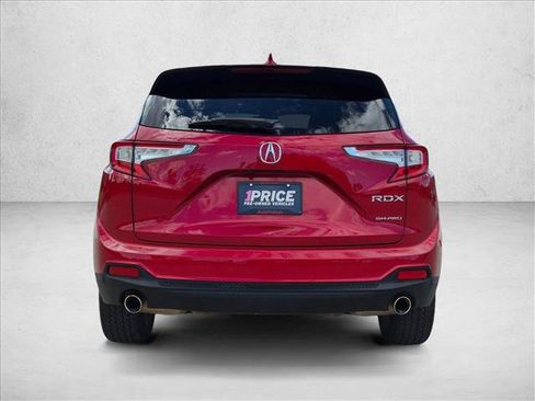 Used 2019 Acura RDX AWD w/ Technology Package image 7