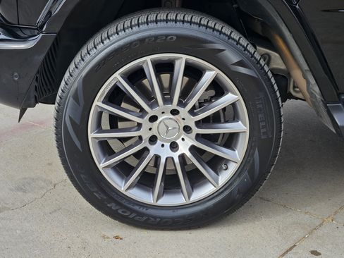 Certified 2024 Mercedes-Benz G 550 G 550 image 10