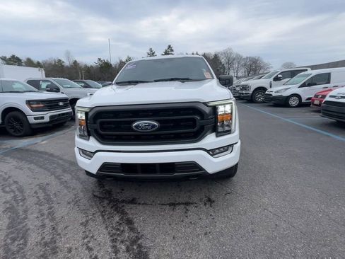 Certified 2023 Ford F150 XLT w/ Equipment Group 302A High AWD/4WD image 14