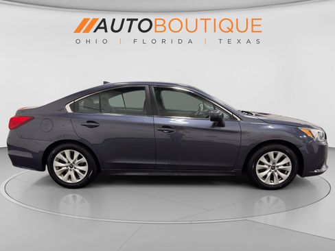 Used 2017 Subaru Legacy 2.5i Premium AWD/4WD image 17