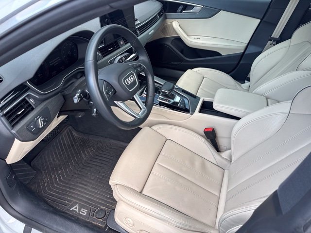 Used 2024 Audi A5 2.0T Premium Plus AWD/4WD image 7