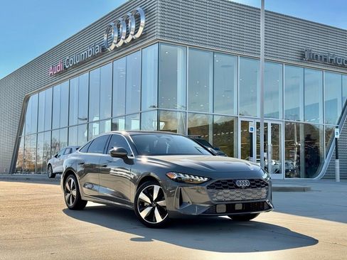 New 2025 Audi A5 2.0T Premium Plus image 2