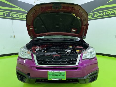 Used 2018 Subaru Forester 2.5i AWD/4WD image 4