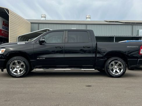 Used 2022 RAM 1500 Big Horn AWD/4WD image 7