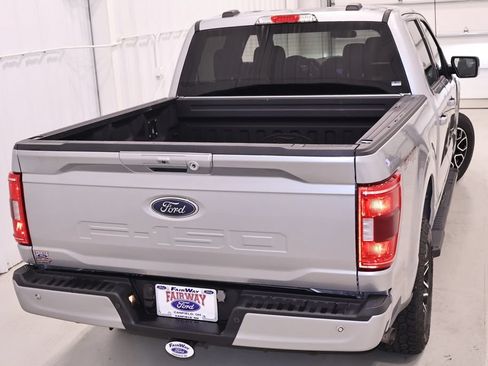 Certified 2023 Ford F150 XLT w/ Equipment Group 302A High AWD/4WD image 38