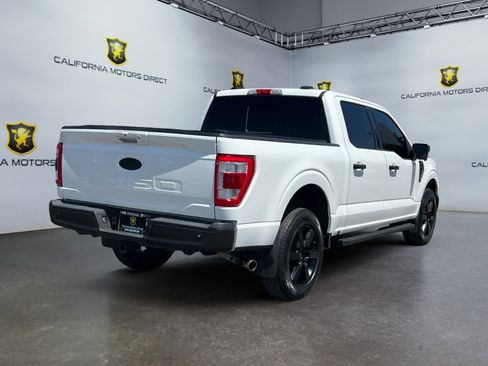 Used 2022 Ford F150 Lariat w/ Max Trailer Tow Package image 5