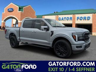 New 2025 Ford F150 Lariat w/ Equipment Group 501A Mid video 1