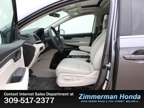 New 2026 Honda Odyssey EX-L image 15