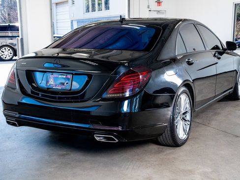 Used 2015 Mercedes-Benz S 550 Sedan image 6