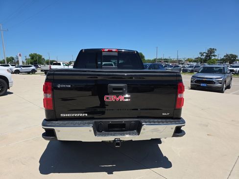 Used 2014 GMC Sierra 1500 SLT w/ SLT Preferred Package RWD image 16