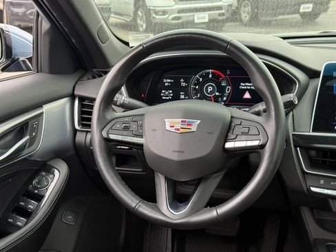 Used 2024 Cadillac CT5 Premium Luxury AWD/4WD image 12