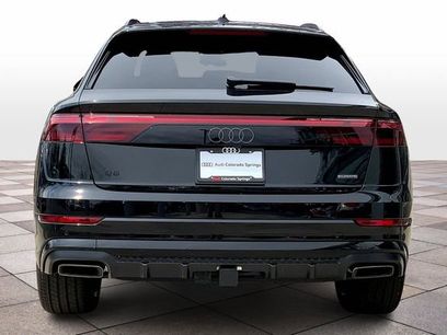 New 2025 Audi Q8 Premium Plus