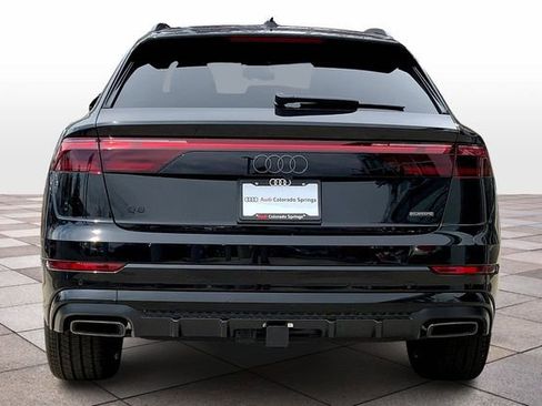 New 2025 Audi Q8 Premium Plus image 4